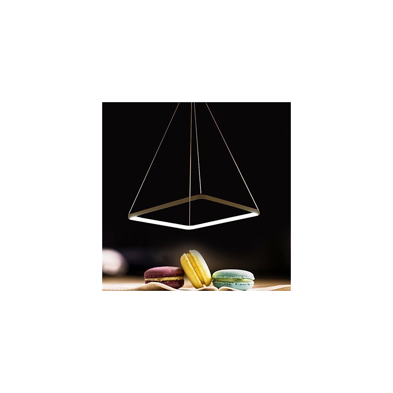 Luminária pendente de design moderno