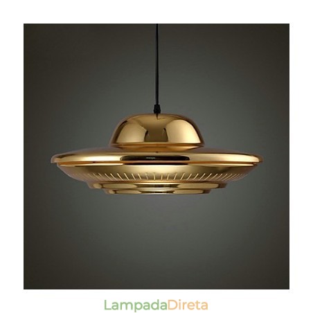 Luz pendente de metal galvanizado country para garagem Luz pendente de metal galvanizado country para garagem