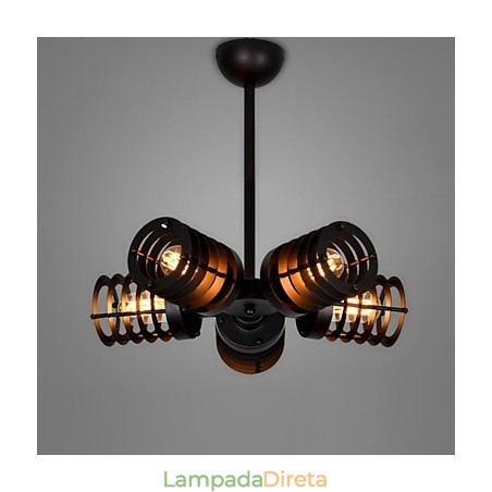 Retro Classic Metal Ceiling Lights Simples Luminárias Pendentes Café Luminária Pendente Retro Classic Metal Ceiling Lights Simples Luminárias Pendentes Café Luminária Pendente