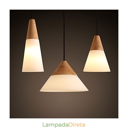Lustre moderno e contemporâneo estilo mini cromado de metal Lustre moderno e contemporâneo estilo mini cromado de metal