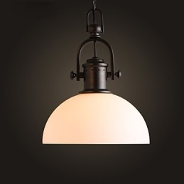 Luminária pendente de vidro estilo mini contemporâneo moderno outros