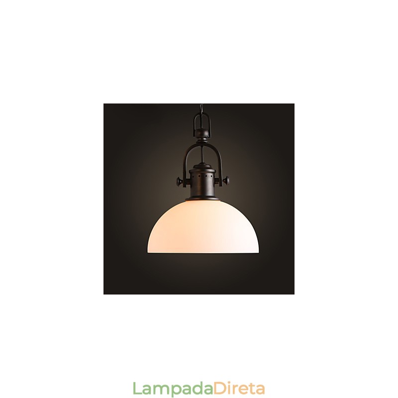 Luminária pendente de vidro estilo mini contemporâneo moderno outros