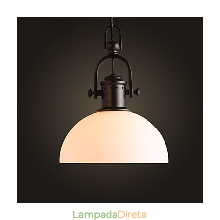 Luminária pendente de vidro estilo mini contemporâneo moderno outros Luminária pendente de vidro estilo mini contemporâneo moderno outros