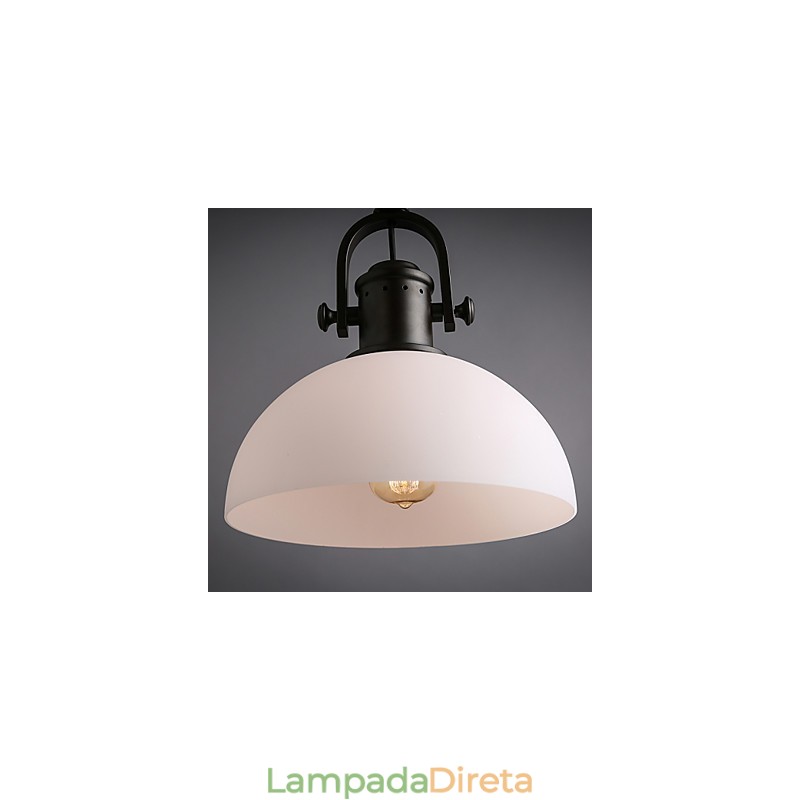 Luminária pendente de vidro estilo mini contemporâneo moderno outros